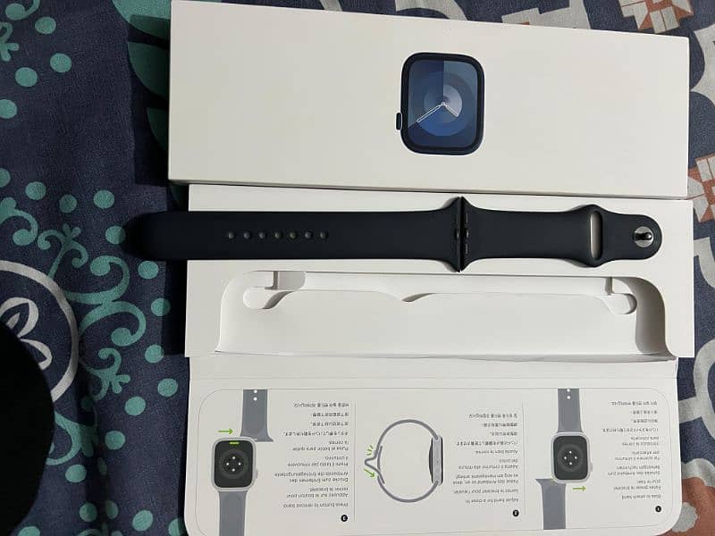 Apple Watch 9 Series 0