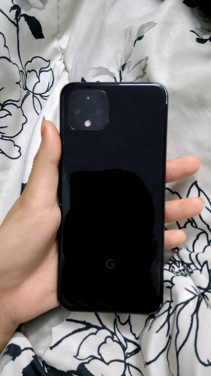 Google pixel 4 2