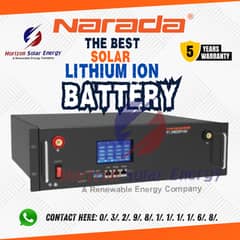 NARADA NESR LCD SERIES LITHIUM ION POWER BANK -WITH 5 YEARS WARRANTY.