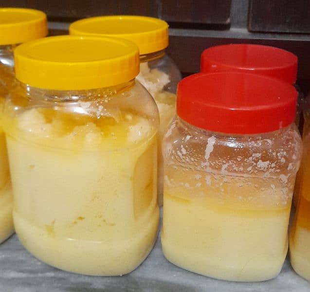 Home made Pure Desi Ghee. Rs 2600/kg. 0