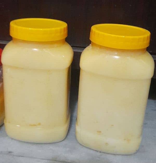 Home made Pure Desi Ghee. Rs 2600/kg. 1