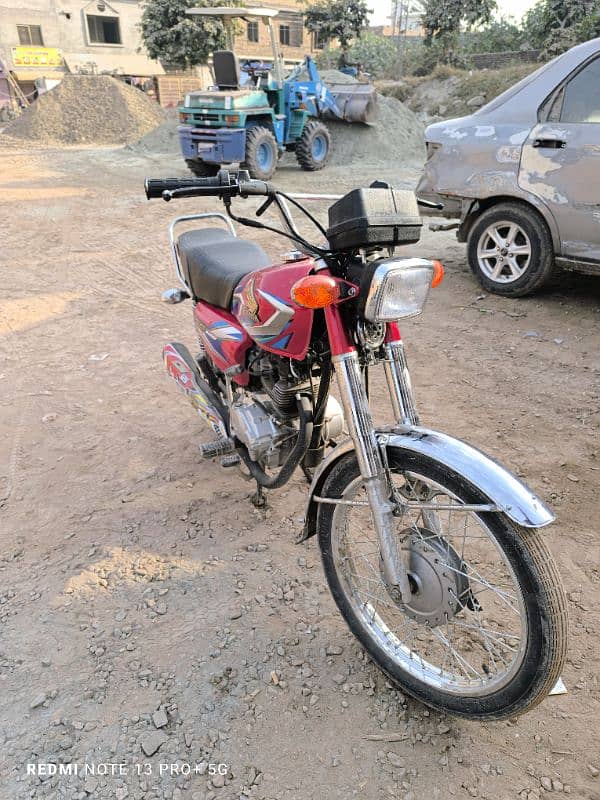 Honda 125 1st owner 2