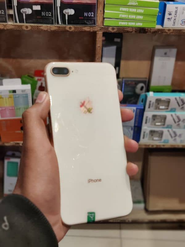 Iphone 8 plus 64 5