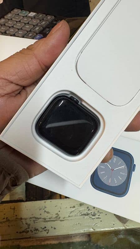 Apple Watch Series 8 41mm 4