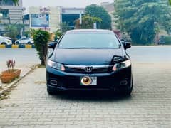 Honda Civic VTi Oriel Prosmatec 2013