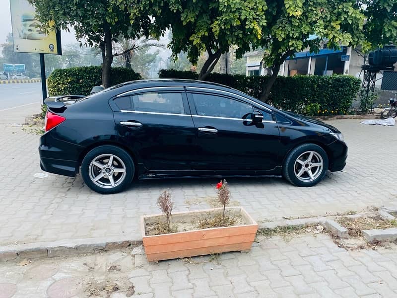 Honda Civic VTi Oriel Prosmatec 2013 5