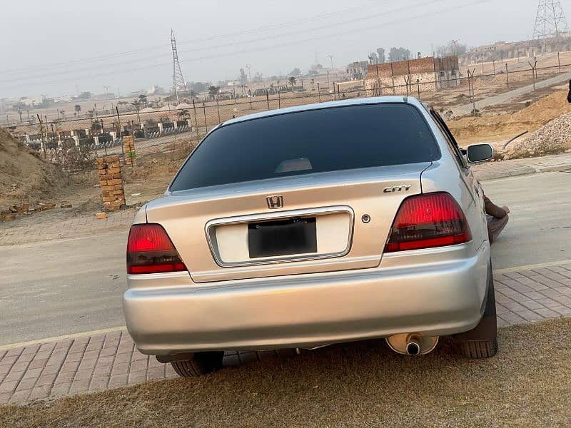 Honda City IDSI 2000 2