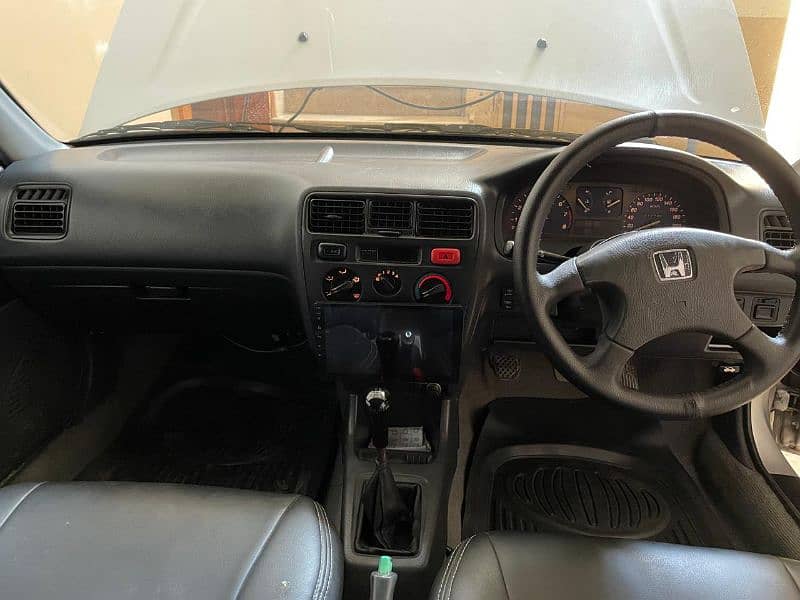 Honda City IDSI 2000 4