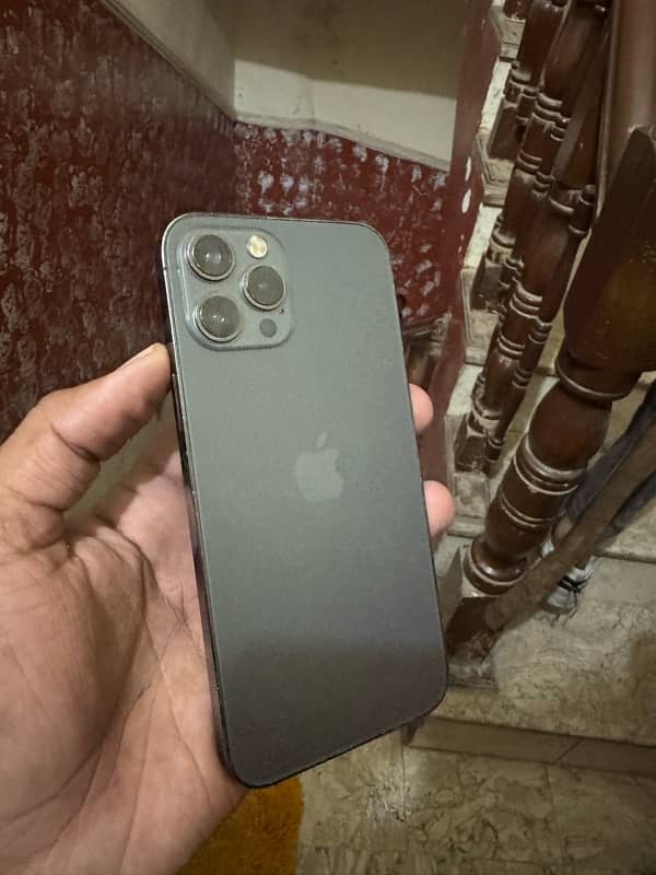 iPhone 12 Pro Max 256 GB NON PTA 1