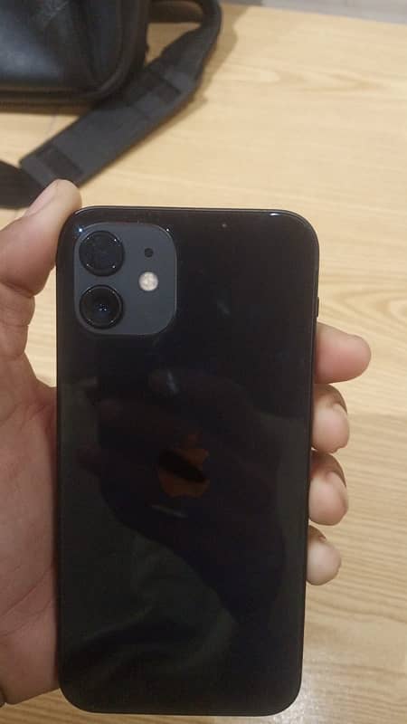 I phone 11 (Non Pta JV) 64gb Black 0