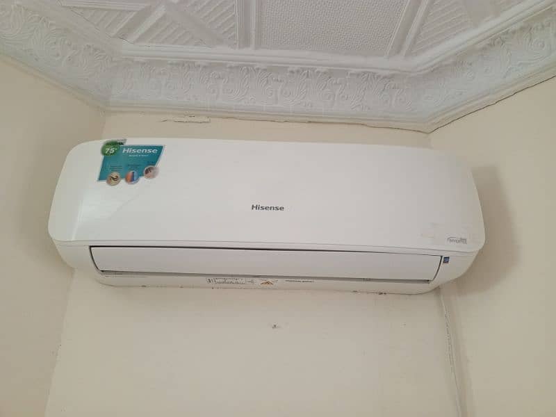 hiscence inverter 1.5 ton 3