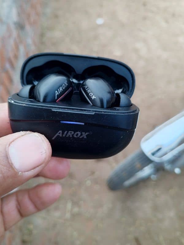 Airrox E6 0