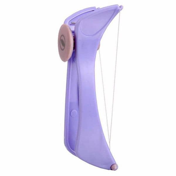 hair threading removal machine / cash on delivery 4