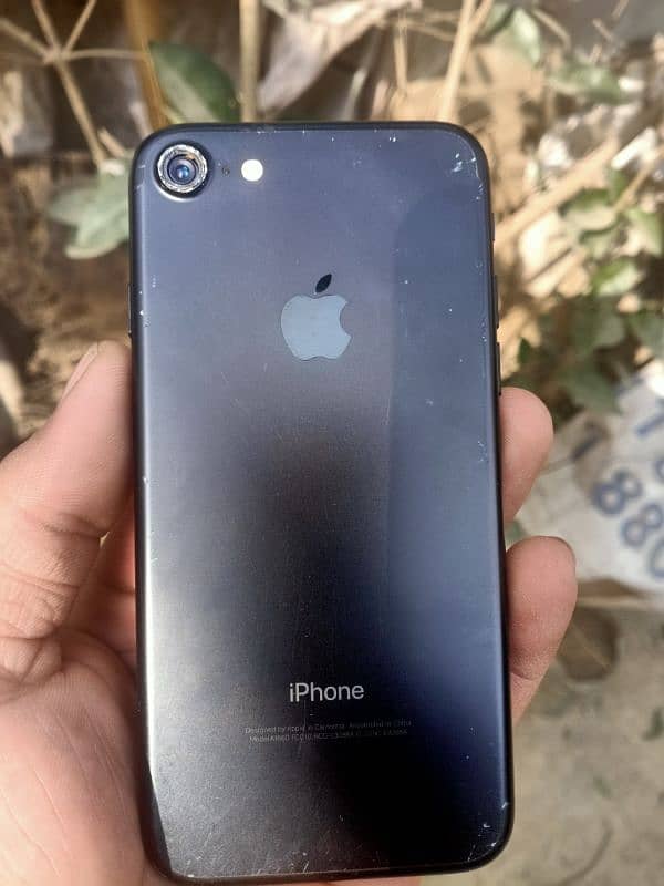 iPhone 7 non pta 32gb exchange 6s+ with iPhone waly. 03416/77/1336 7