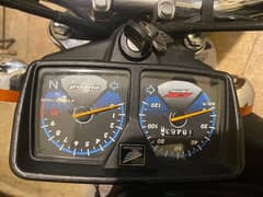 Honda cg 125 for sale