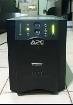 APC SMART UPS 650va/750va/1000va/1500va available at wholesale prices