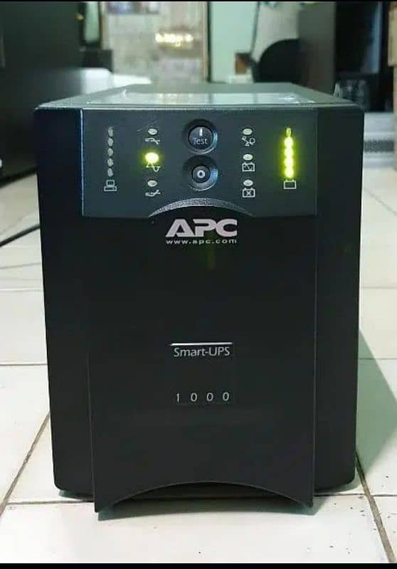 APC SMART UPS 650va/750va/1000va/1500va available at wholesale prices 0