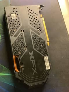 Rx 580 8gb sealed (not mined) (orignal)  Personally used