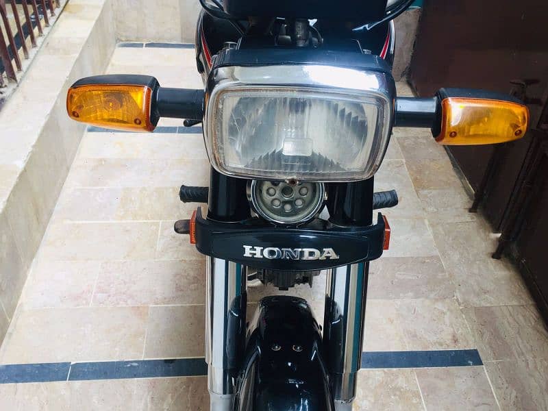 Honda Cd 70 in mint condition 1