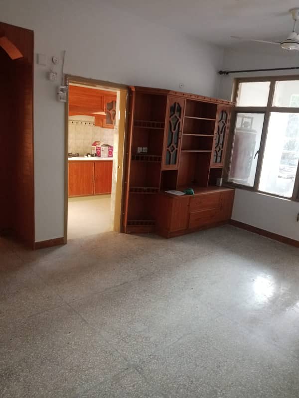 G11/3 ibne sina road C type flat For Sale First floor 3