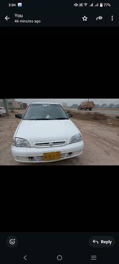 Suzuki Cultus 2006