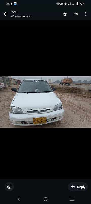 Suzuki Cultus 2006 0