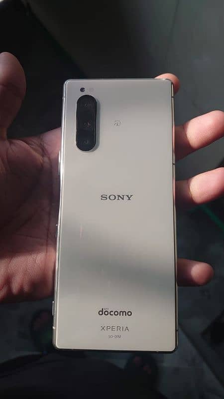 Sony Xperia 5 mark 1 5