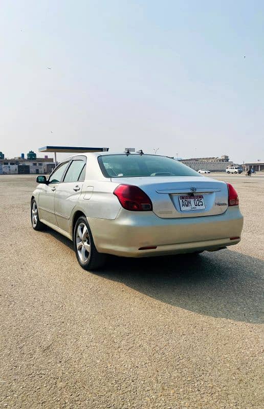 Toyota Verossa 2004/2008 2