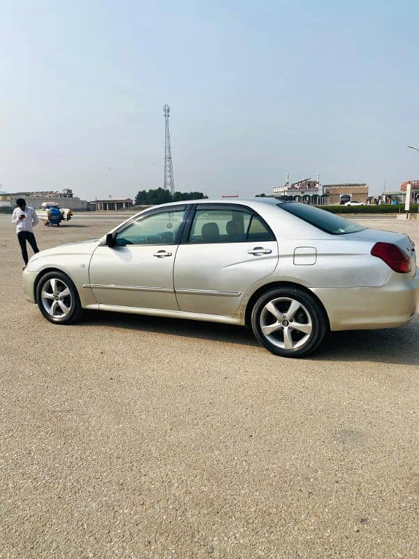 Toyota Verossa 2004/2008 6