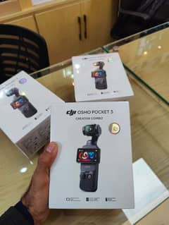 DJI OSMO Pocket 3 Official