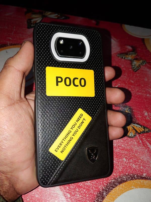 POCO X3 PRO PTA APROVED 10/10 0