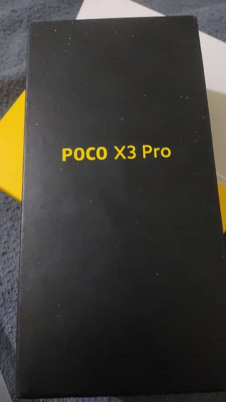 POCO X3 PRO PTA APROVED 10/10 4