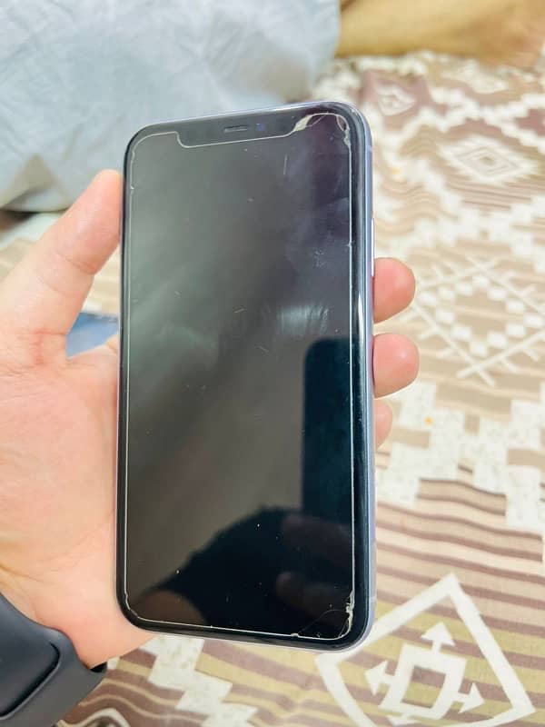 Iphone 11 Non PTA 64GB 83% 4