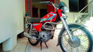 honda 125