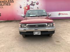 Toyota Pickup 1998