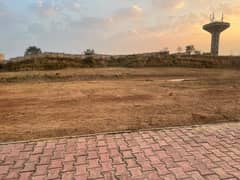 8 Marla Investor Price Possession able Plot For Sale in Block T