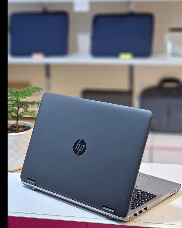 Hp ProBook Core i5 6th Generation 8GB Ram DDR4 / 256GB SSD 5