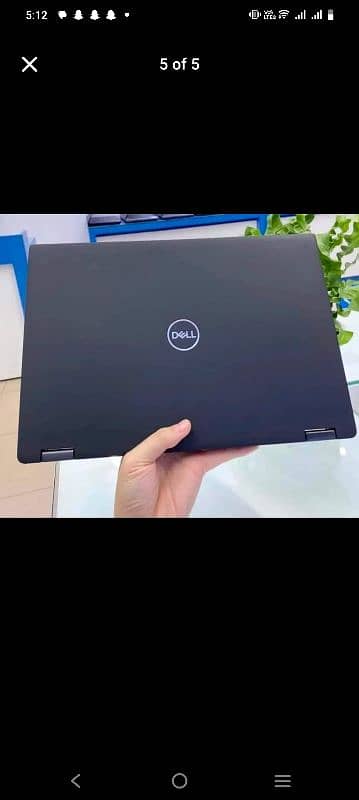 DELL LATITIDE 7390 CORE I7 8TH GEN (16/512 NVME). 2