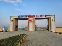 Invest Smart, Live Better: Secure Your Plot in GFS Premium Block