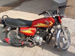 Honda 125 (2021) kHI #