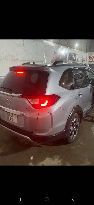 Honda BR-V 2017 2