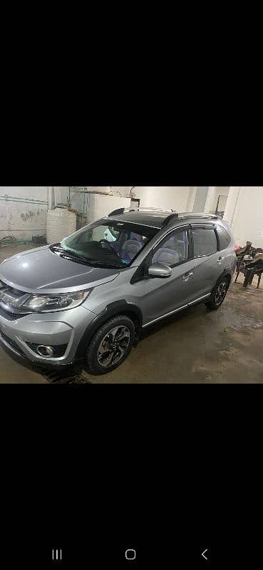 Honda BR-V 2017 3