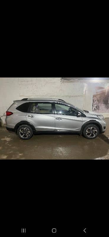 Honda BR-V 2017 4