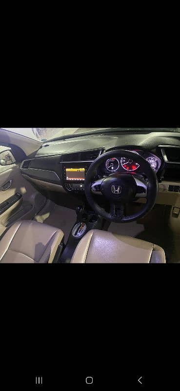 Honda BR-V 2017 5