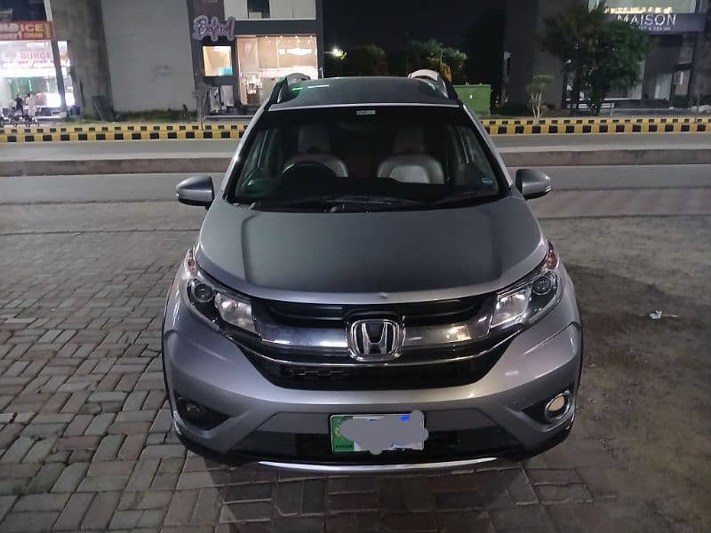 Honda BR-V 2017 9