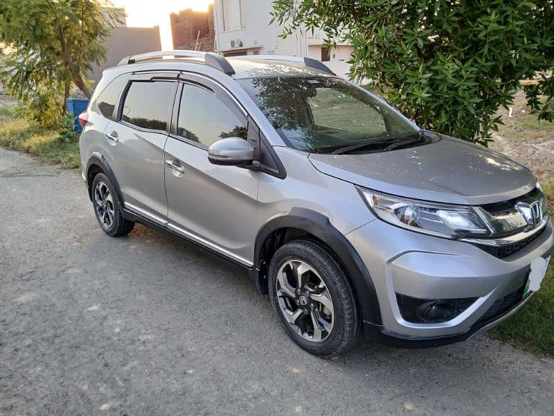 Honda BR-V 2017 12