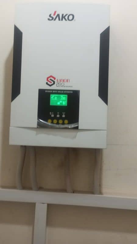 SAKO Inverter 3.5 KW 1