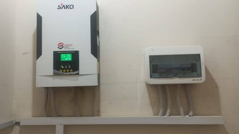 SAKO Inverter 3.5 KW 2