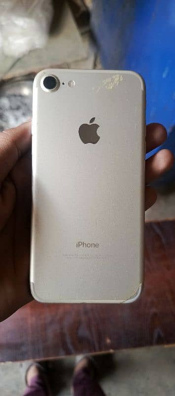 I phone 7 condition 10/8 2