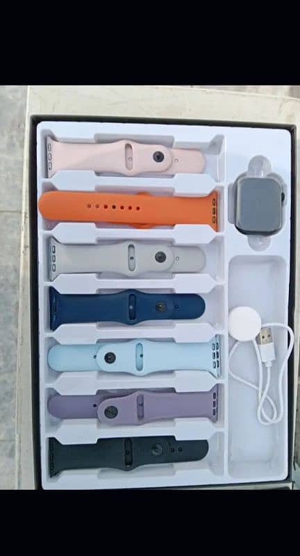 smart watch 7in1 strap 1